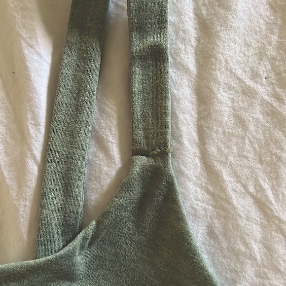 GapFit Brushed Tech Jersey Dress XL ***New*** w/ tags - Picture 10 of 10